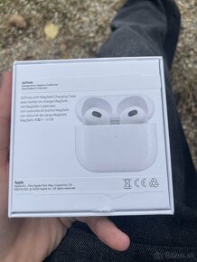 Airpods 3 gen. (v záruke) - 7