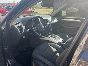 Audi Q5 2.0 TDi Quattro (4x4) - 7