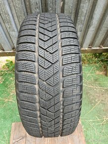 Zimné pneu Pirelli Sottozero 3 - 225/50 r17 - 7