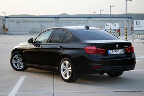 BMW Rad 3 318d Sport Line - 7