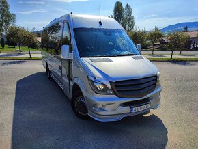 Mercedes Benz Sprinter City 45 LL - 7