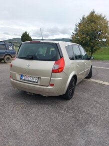 Renault scenic 2 1,5 dci 76 kw 2008 - 7