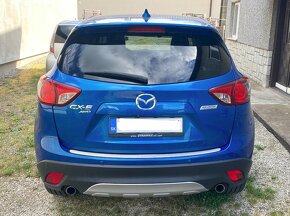 Mazda CX-5 2.0i benzin, 118kW, AT6, AWD, rv. 2012, 158 000km - 7