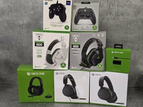 Xbox One, ovládač, Kinect a 3 pohybové hry + darček - 7