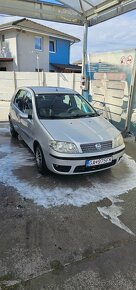 Fiat punto 2 1.2 44kw 2008 - 7