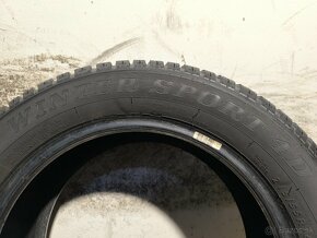 215/55 R16 Zimné pneumatiky Dunlop Wintersport 4 kusy - 7