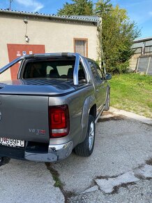 Volkswagen Amarok 3.0 V6 TDI AT8 - 7