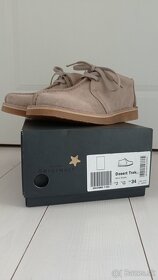 Topánky clarks v34 - 7