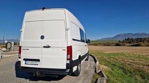 VW Crafter 35 2018 2.0 BiTDi 130kW - 7