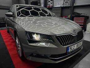 Škoda Superb 1.4 TSI, 4x4, Style Plus - 7