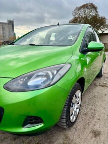 Mazda 2 1.3 TCE Pro Benzin Top Stav  Nízky nájazd - 7