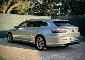 Volkswagen Arteon 2.0 TDI R-Line Shooting Brake, odpočet DPH - 7