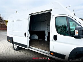 Peugeot Boxer 2021 2019 121kW 2.2 BlueHDi  Možný odpočet DPH - 7