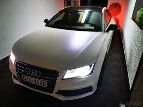 Audi A7 3.0TDI S line Quattro 4x4 98 - 7