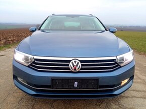 Volkswagen Passat 2.0 TDI 110 kW Comfortline - 7