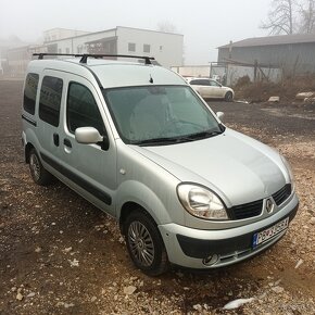 Renault Kangoo 1.2 16v r.v.2006 - 7