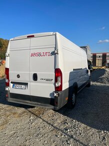 Fiat Ducato Maxi 2.3 Multijet L4 H2 - 7