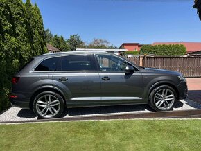 Predam Audi Q7 2018 S-line - 7