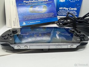 PS Vita Oled PCH 1004 +8gb - 7