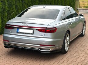 Audi A8 50 Tdi ABT 3.0 V6 Quattro -pokracovanie leasingu - 7