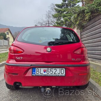 Alfa Romeo 147 1.9jtd - 7