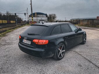 AUDI A4 B8 AVANT 2.0TDi - MULTITRONIC - 7