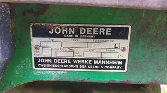 John Deere 2140 AB - 7