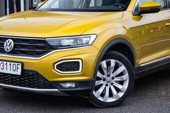 Volkswagen T-Roc 2.0 TDI BMT Sport 4Motion DSG - 7