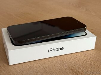 iPhone 14 Pro 128 GB Space Black - 7