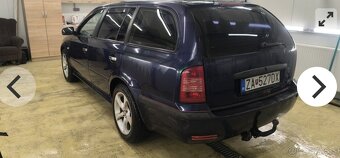 Škoda Octavia 1.9TDI 81KW - 7