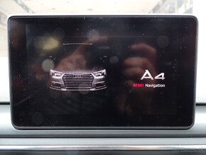 Audi A4 Avant 2,0 tdi - 7