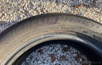 205/55 R16 4x letné Michelin 2024 - 7