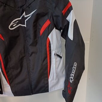 Textilní bunda Alpinestars Stella T-GP Plus - 7