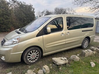 Fiat Scudo 2.0 16V MultiJet 163k L2H2 Panorama - 7