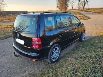 VOLKSWAGEN TOURAN 1.9TDI ŠPORT 77KW BXE  2009R.V. - 7