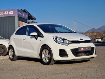 Kia Rio 1.2 D-CVVT Platinum - 7