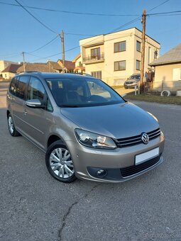 TOURAN 2.0TDI 103KW ...2013...LIFE - 7