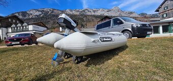 Allroundmarin 330 + epropulsion spirit 1.0 - 7