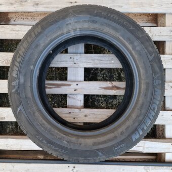 LETNÉ PNEUMATIKY MICHELIN 215/65 R17 99V - 7