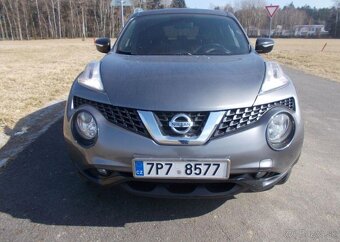 Nissan Juke 1,2 85kw koup ČR benzín manuál 85 kw - 7