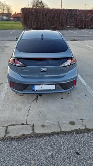 Ioniq 1.6 PHEV - 7