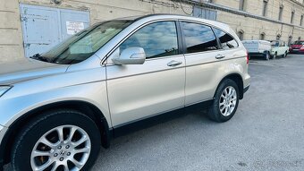 Honda CR-V 2.2 CTDi 4x4 - 7