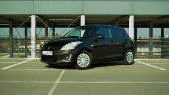 Suzuki Swift 1.2 AC GL X - VOLAŤ 0950 532 897 - 7