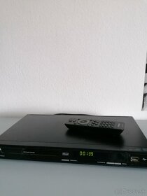 Philips DVP 3260/12, diaľkové , divX, USB - 7