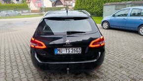 Peugeot 308 SW 1.2 96kW 2019rv automat - 7