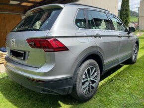 VW Tiguan - 7