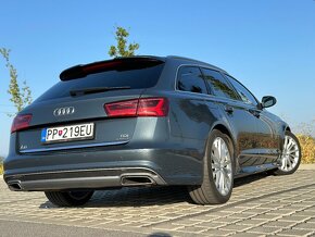 ✅AUDI A6 avant S-LINE 2.0tdi QUATTRO - 7