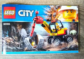 Lego City Power splitter 60185 - 7