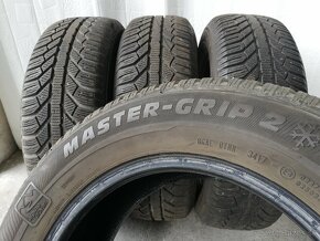 195/65 r15 zimné pneumatiky Semperit Master Grip 2 - 7