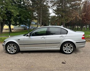 BMW E46 320d 110kw - 7